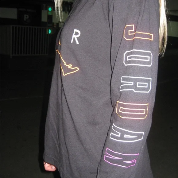 Jordan Embroidered Baby Long Sleeve Tee - Picture 10 of 10